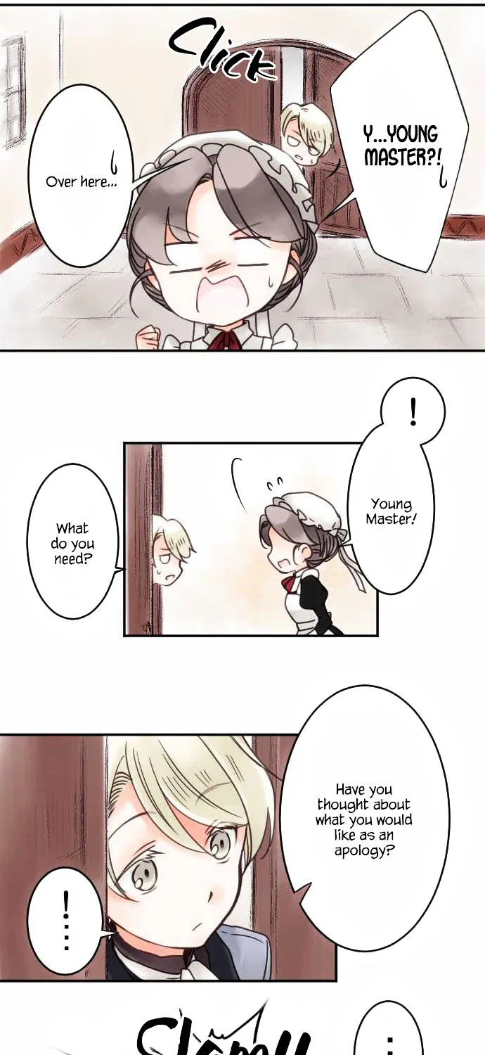 Bocchan To Maid - Page 21