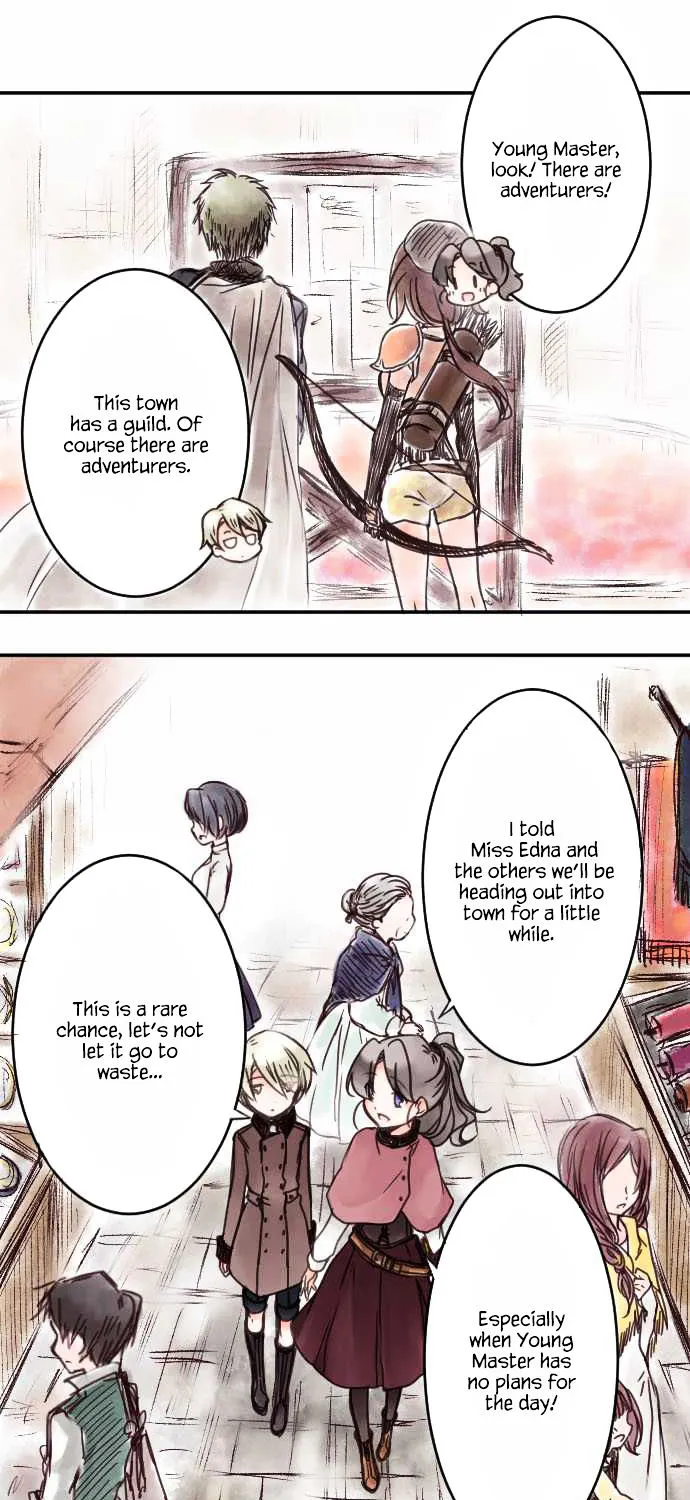 Bocchan To Maid - Page 10