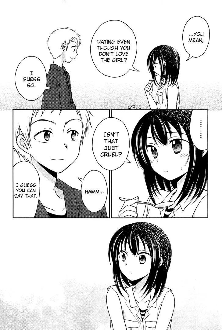 Bocchi Na Bokura No Renai Jijou Chapter 2 page 14 - MangaNato