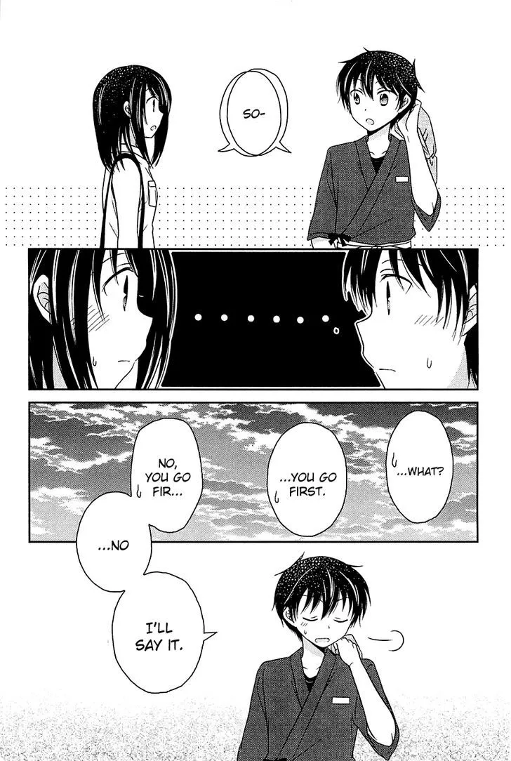 Bocchi Na Bokura No Renai Jijou Chapter 2 page 20 - MangaNato