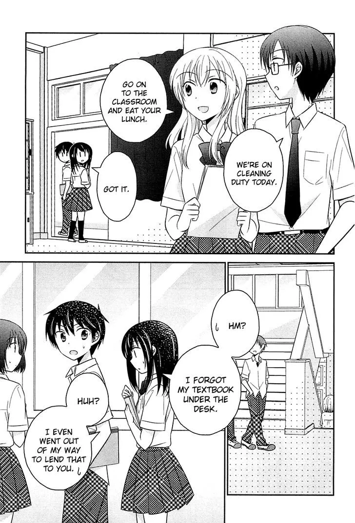 Bocchi Na Bokura No Renai Jijou Chapter 5 page 7 - MangaNato