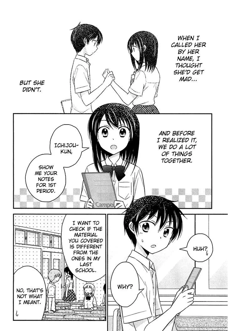 Bocchi Na Bokura No Renai Jijou Chapter 6 page 6 - MangaNato