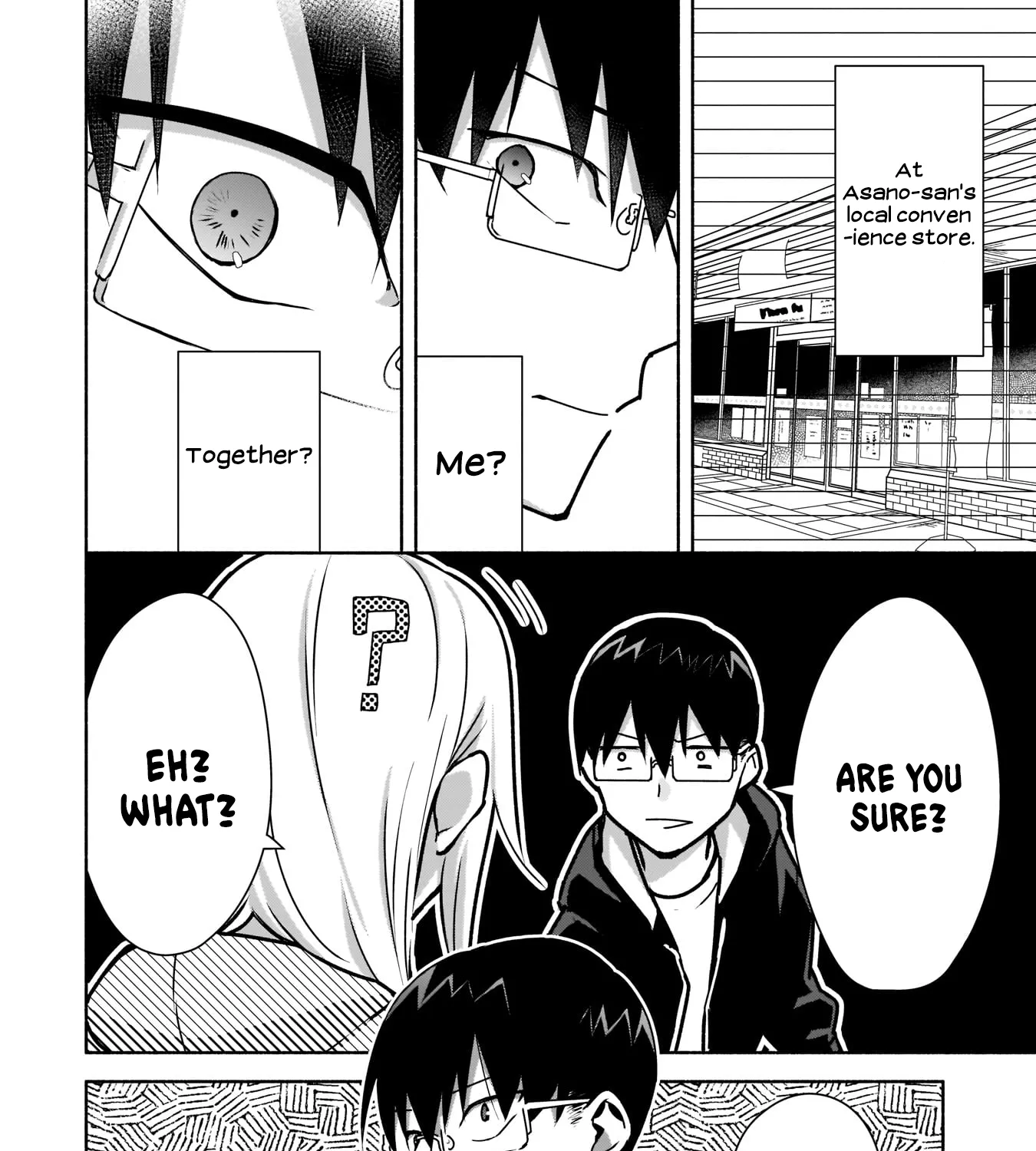 Bocchi No Boku Ni Kyousei Kanojo Ga Yattekita - Page 19