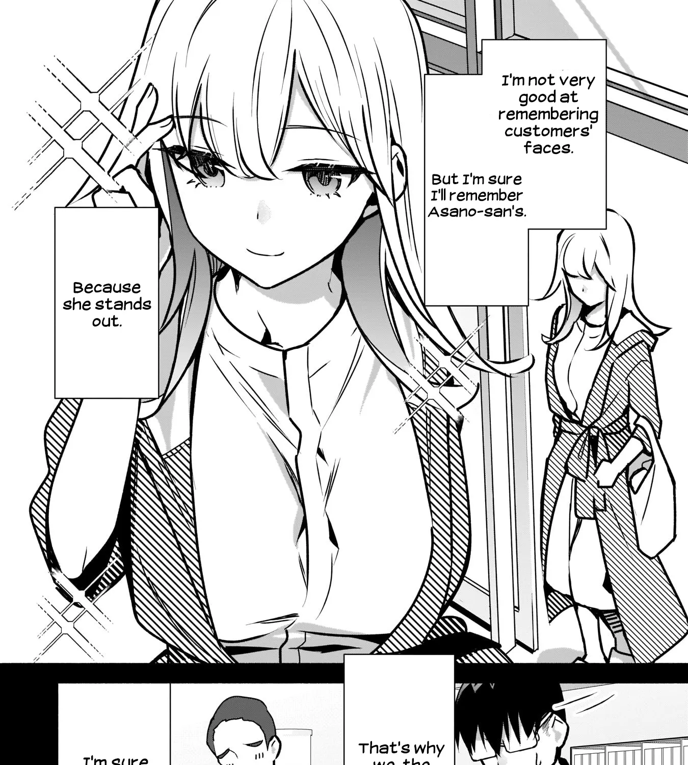 Bocchi No Boku Ni Kyousei Kanojo Ga Yattekita - Page 23