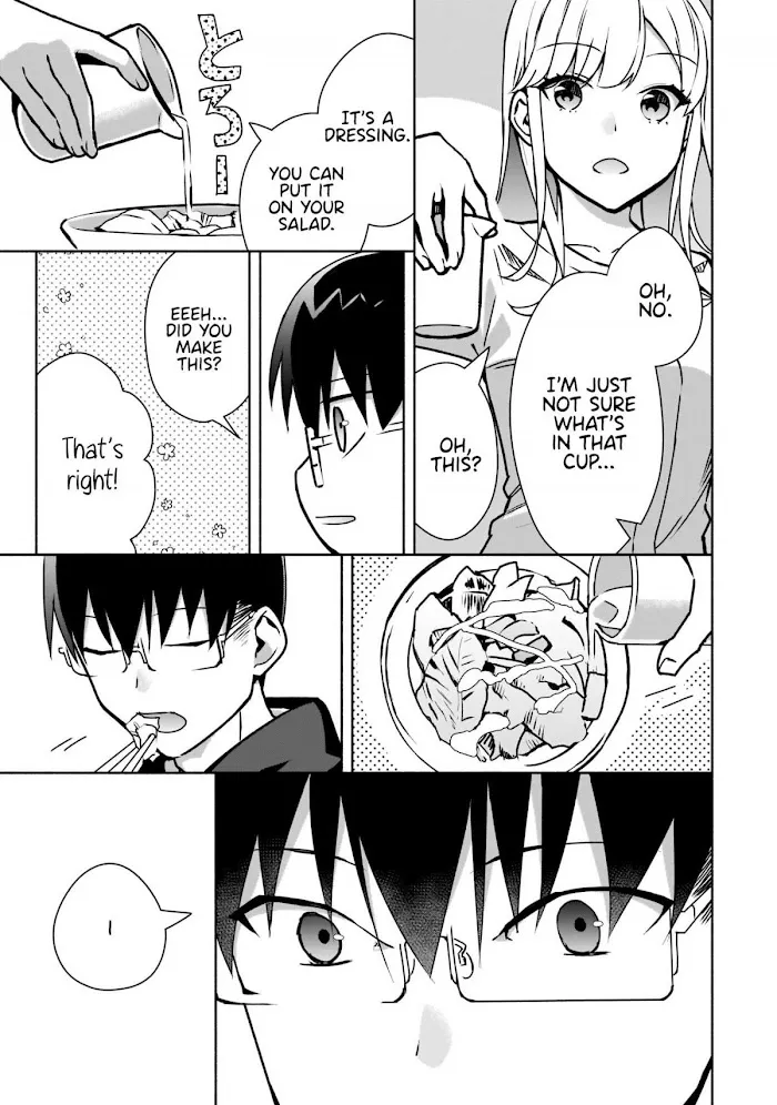 Bocchi No Boku Ni Kyousei Kanojo Ga Yattekita - Page 5