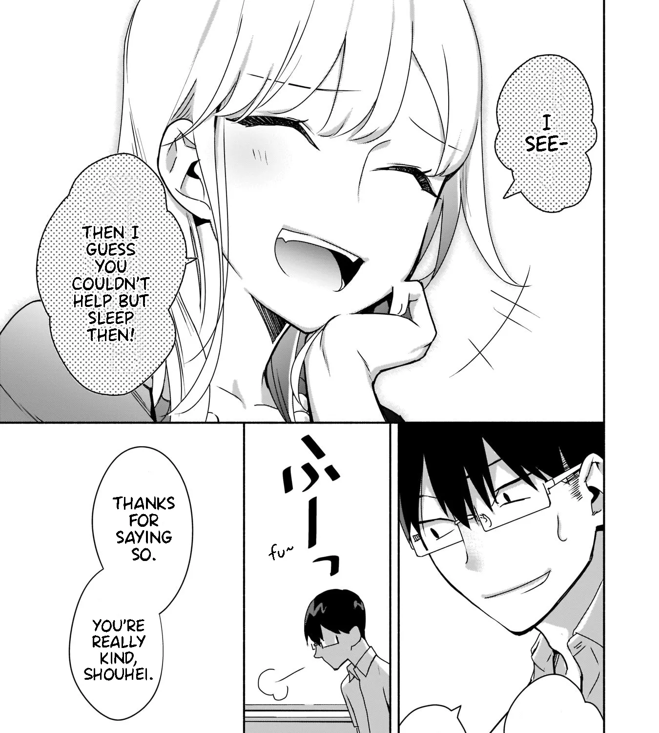 Bocchi No Boku Ni Kyousei Kanojo Ga Yattekita - Page 13