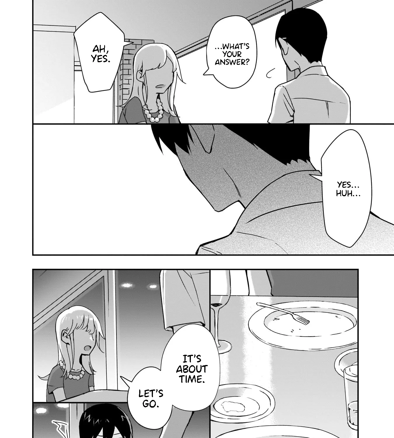 Bocchi No Boku Ni Kyousei Kanojo Ga Yattekita - Page 19