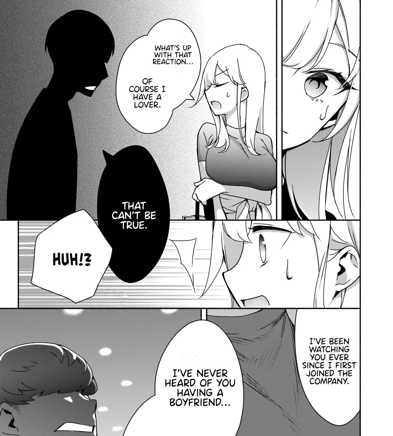 Bocchi No Boku Ni Kyousei Kanojo Ga Yattekita - Page 9