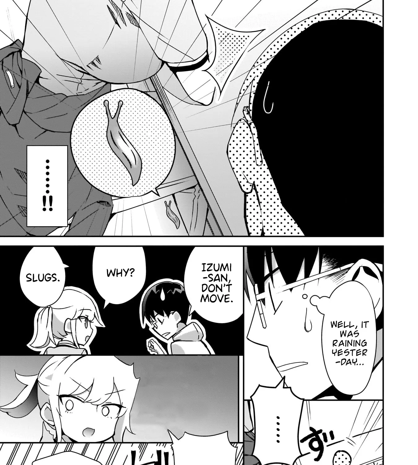 Bocchi No Boku Ni Kyousei Kanojo Ga Yattekita - Page 21