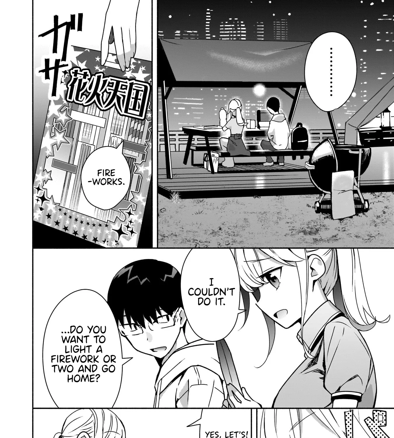 Bocchi No Boku Ni Kyousei Kanojo Ga Yattekita - Page 31