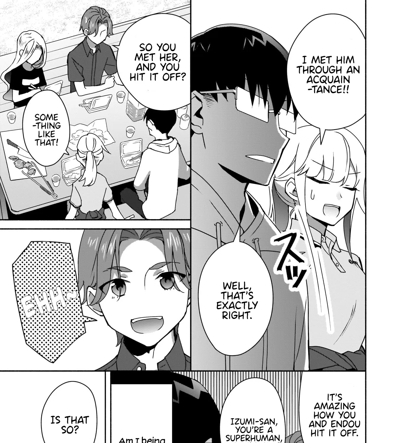 Bocchi No Boku Ni Kyousei Kanojo Ga Yattekita - Page 9