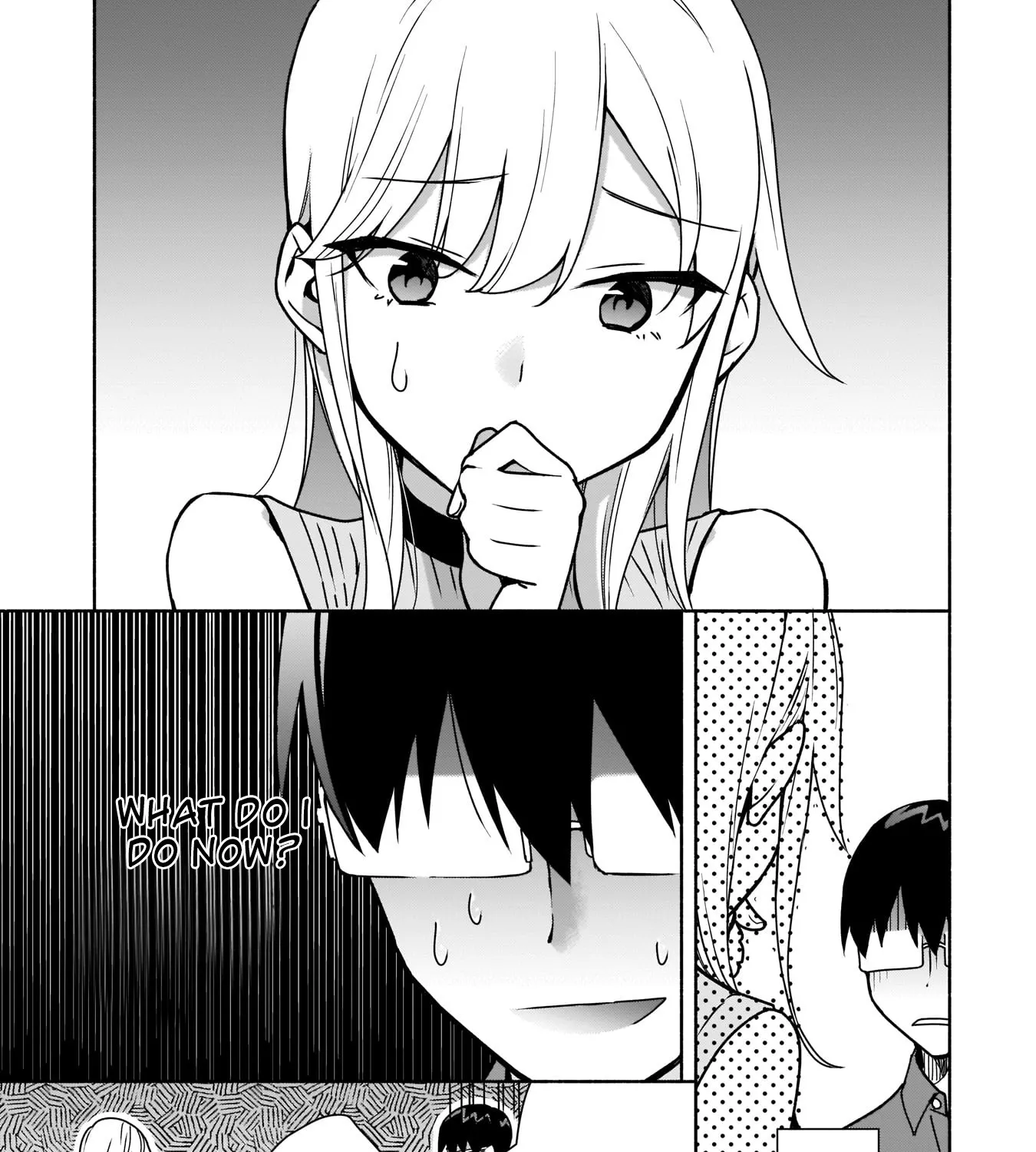 Bocchi No Boku Ni Kyousei Kanojo Ga Yattekita - Page 37