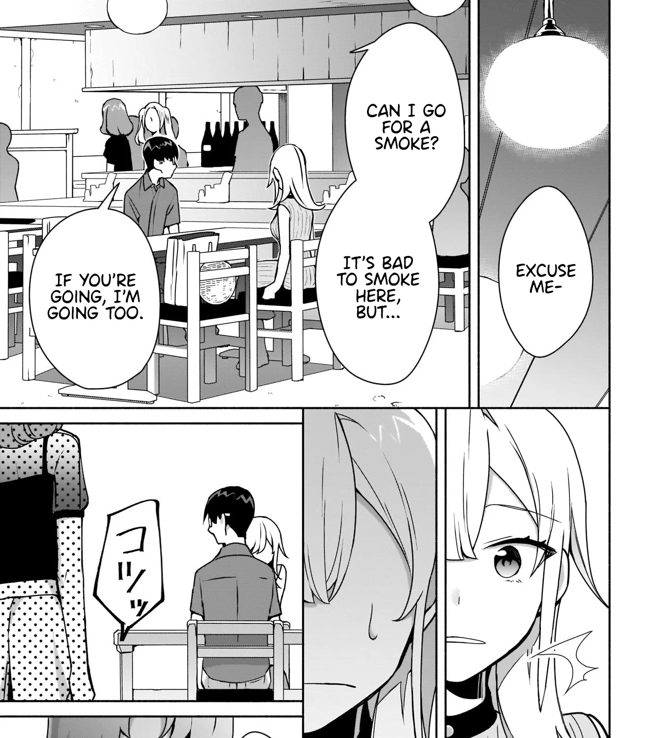 Bocchi No Boku Ni Kyousei Kanojo Ga Yattekita - Page 41