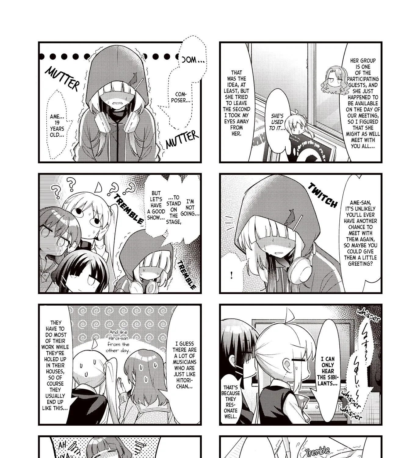 Bocchi The Rock - Page 8