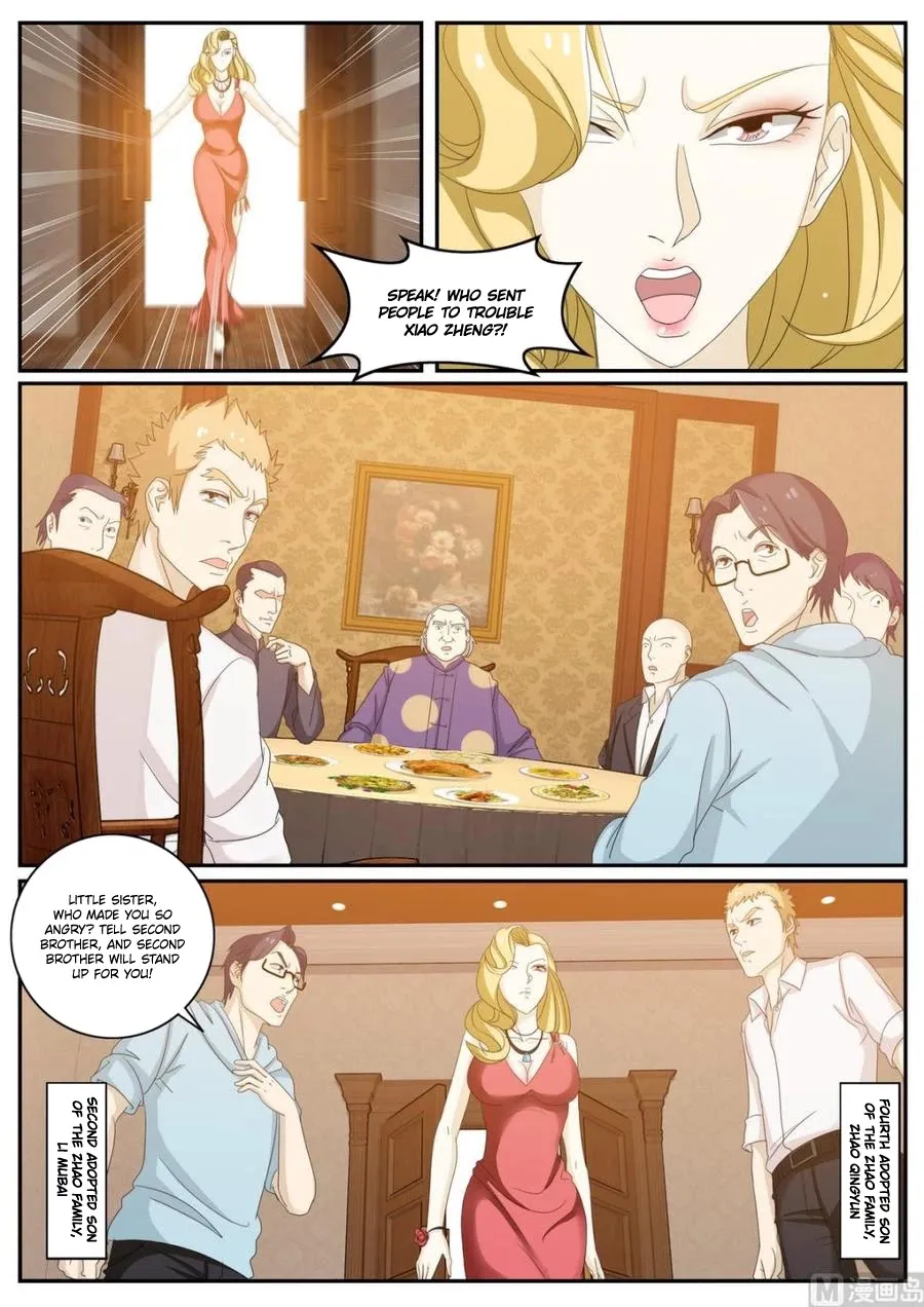 Bodyguard Of The Goddess Chapter 51 page 4 - MangaNato