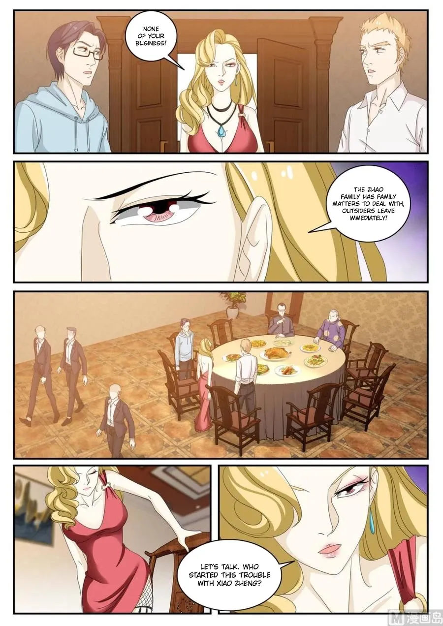 Bodyguard Of The Goddess Chapter 51 page 5 - MangaNato