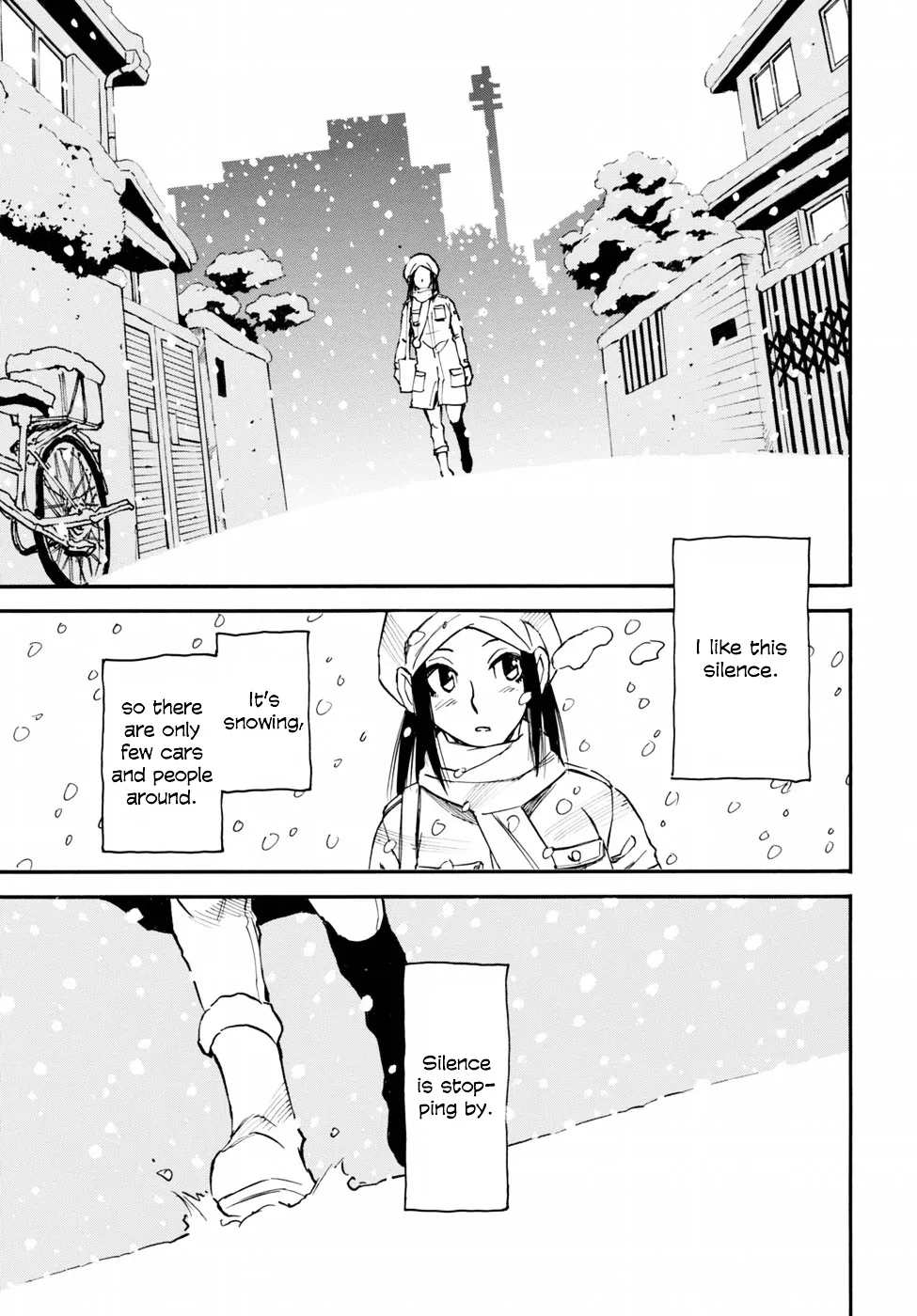 Boku Dake Ga Inai Machi Gaiden Chapter 5 page 16 - MangaNato