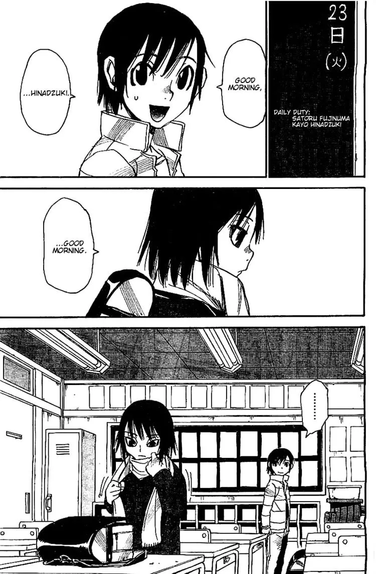 Boku Dake Ga Inai Machi Chapter 10 page 15 - MangaNato