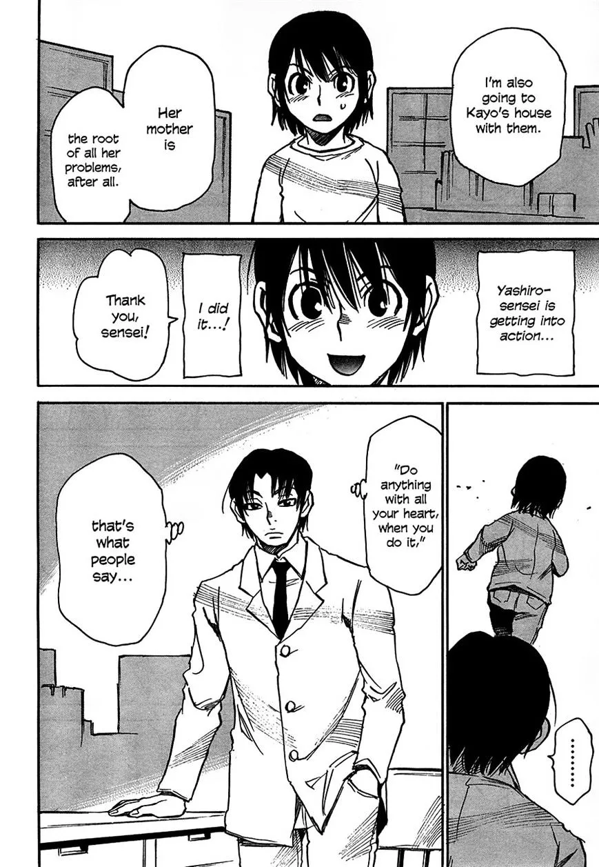 Boku Dake Ga Inai Machi Chapter 22 page 15 - MangaNato