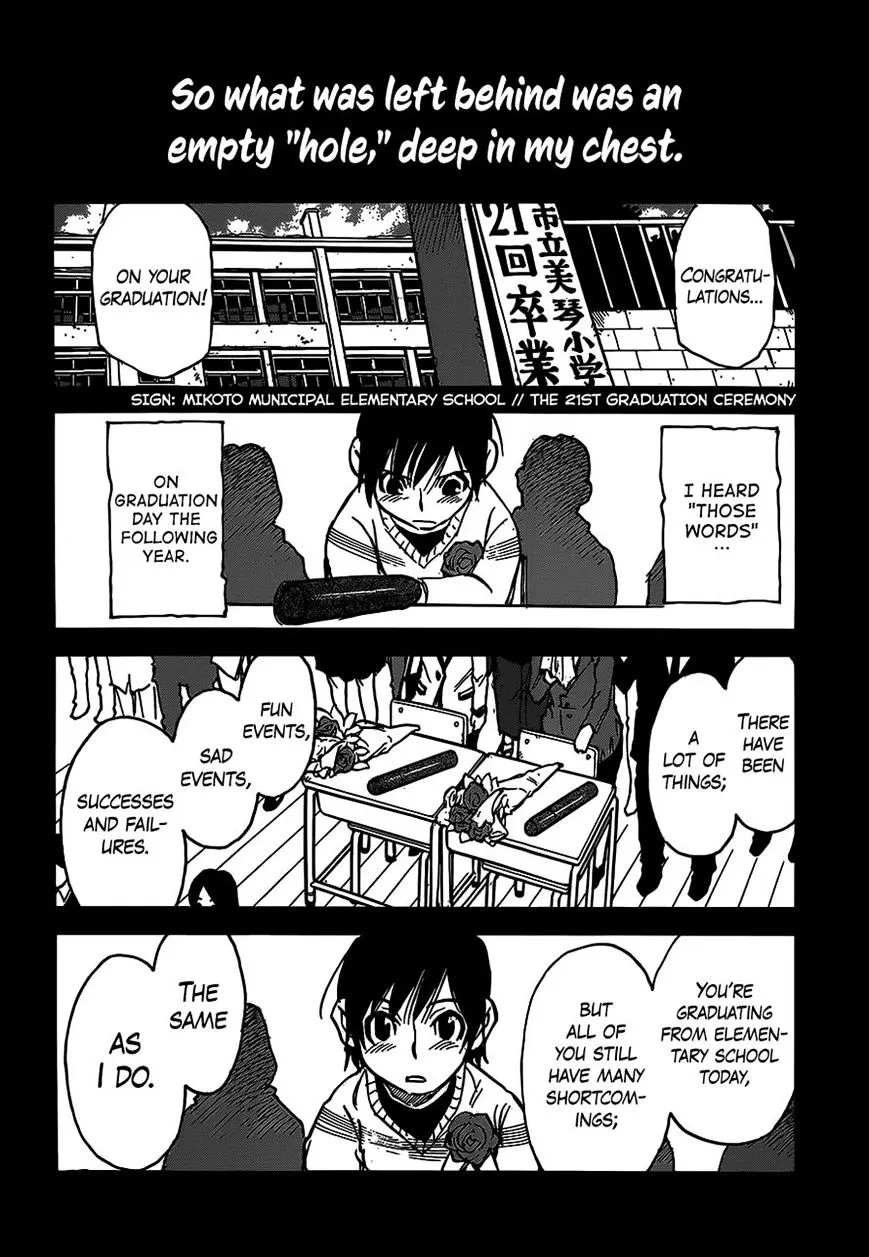 Boku Dake Ga Inai Machi Chapter 28 page 2 - MangaNato