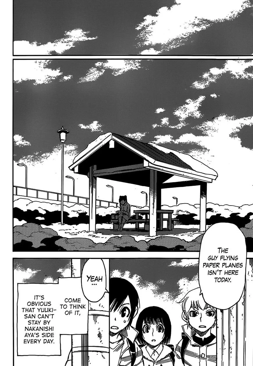 Boku Dake Ga Inai Machi Chapter 28 page 4 - MangaNato