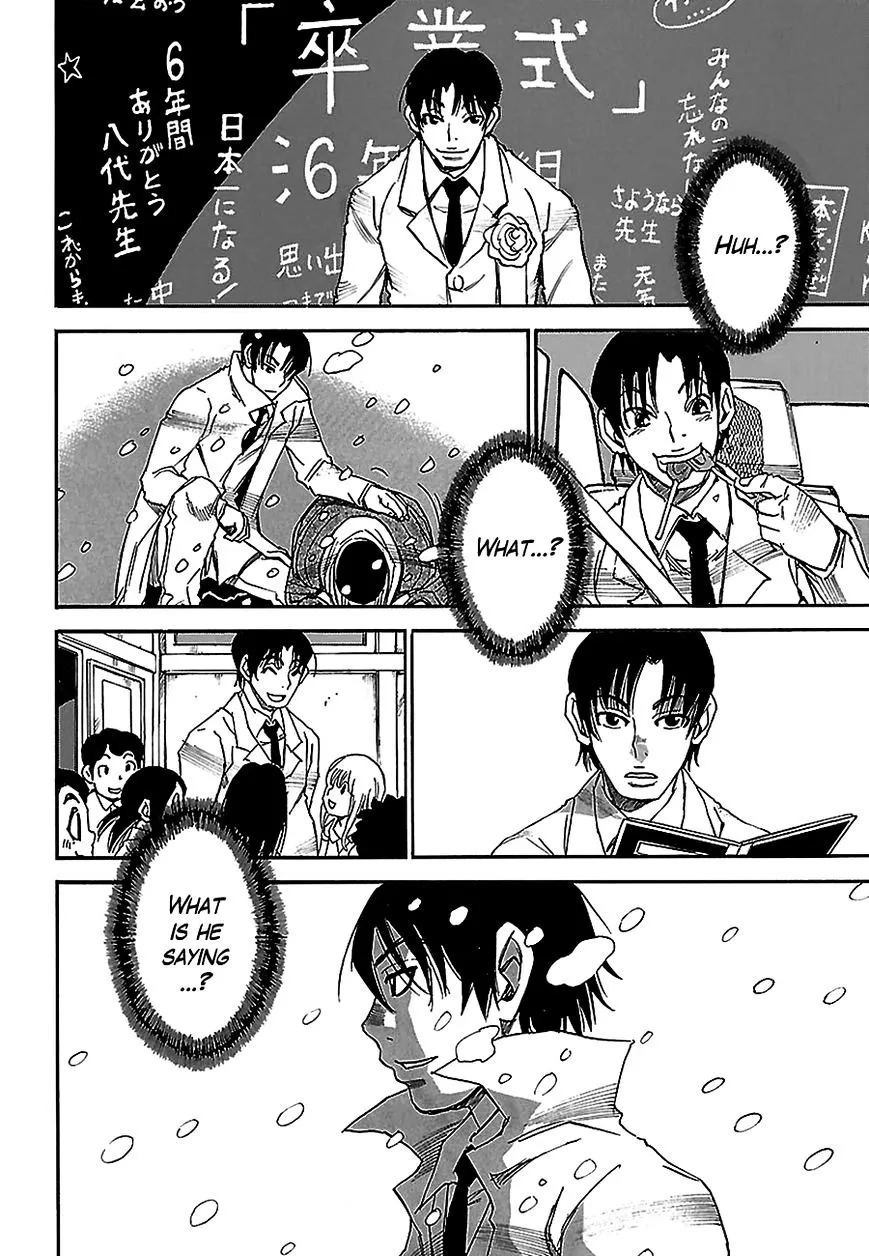 Boku Dake Ga Inai Machi Chapter 31 page 5 - MangaNato