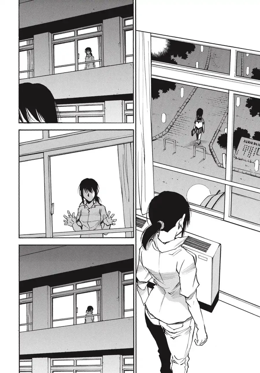 Boku Dake Ga Inai Machi Chapter 9.1 page 32 - MangaNato