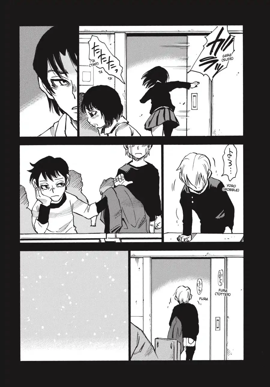 Boku Dake Ga Inai Machi Chapter 9.1 page 10 - MangaNato