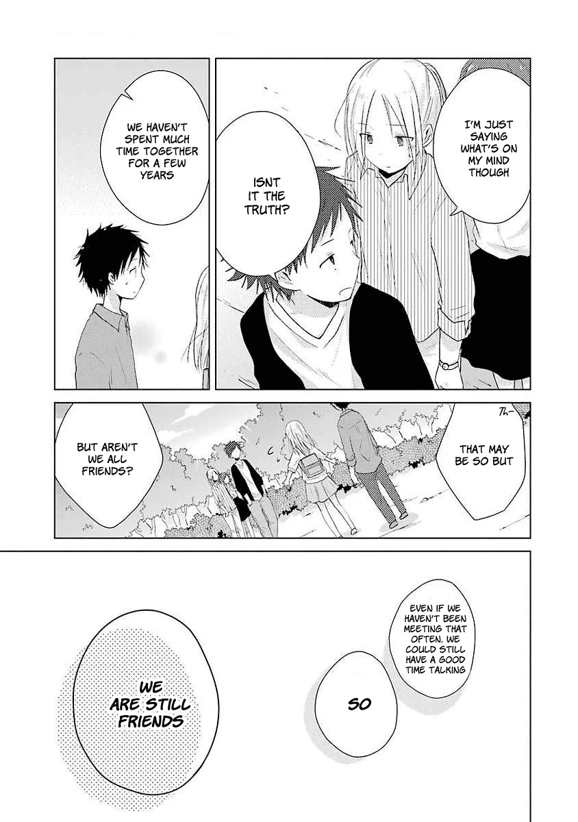 Boku ga Boku de Aru Tame ni. - Page 16