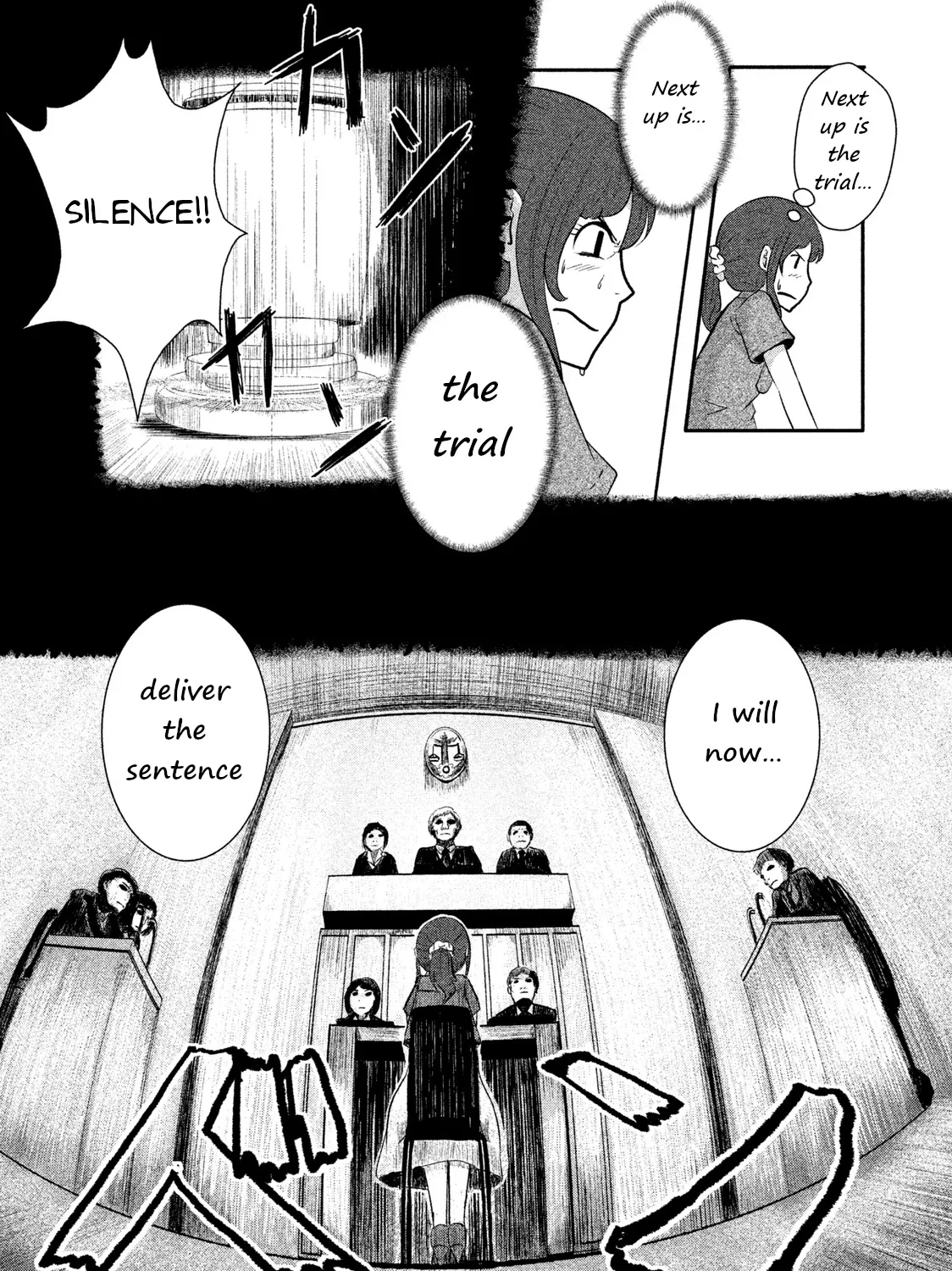 Boku ga Watashi ni Naru Tame ni Chapter 7 page 5 - MangaKakalot