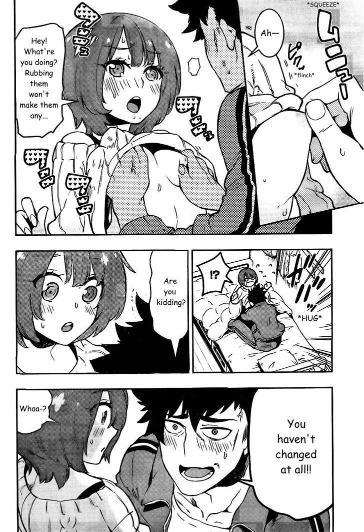 Boku Girl - Page 12