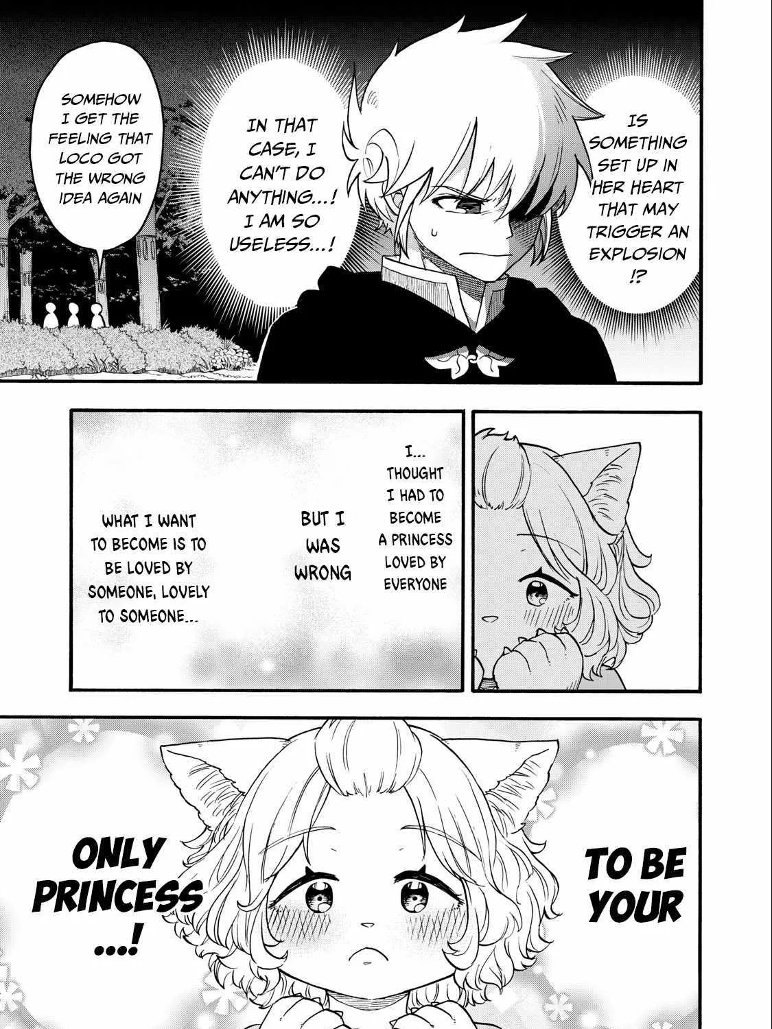 Boku igai Zennin Tenseisha ka yo!? Chapter 10 page 34 - MangaNato