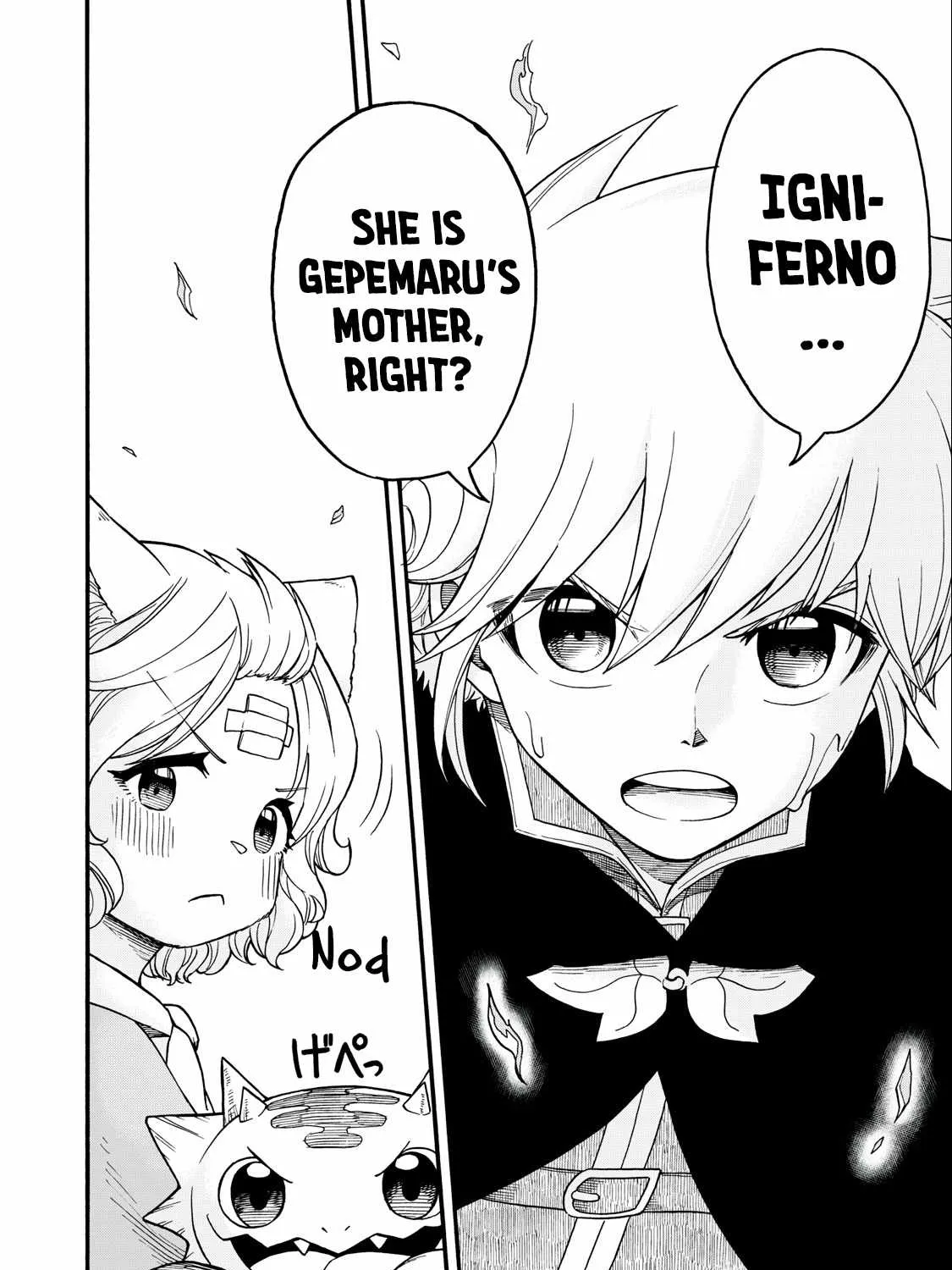 Boku igai Zennin Tenseisha ka yo!? Chapter 11 page 28 - MangaNato