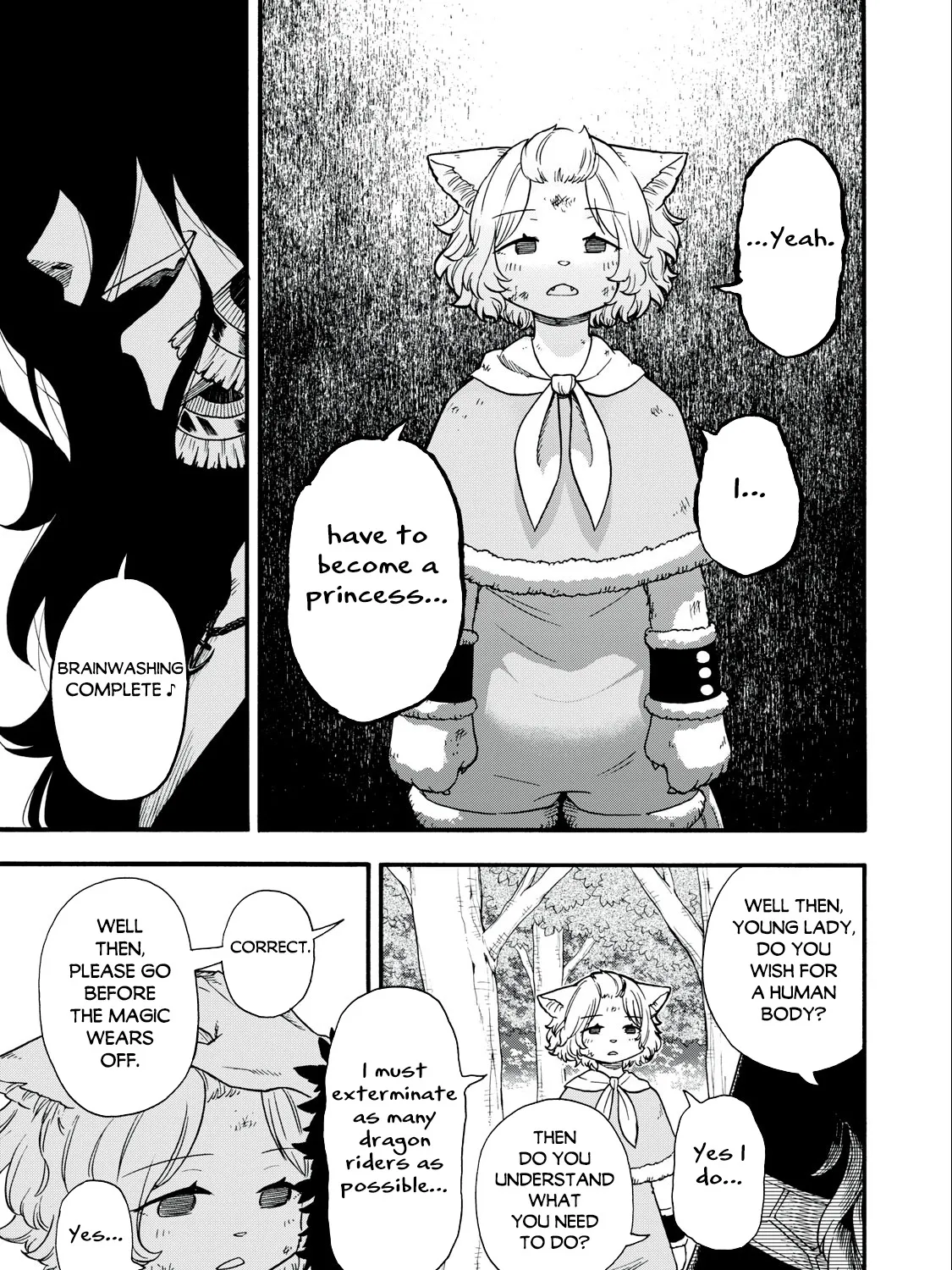 Boku igai Zennin Tenseisha ka yo!? Chapter 9 page 22 - MangaNato