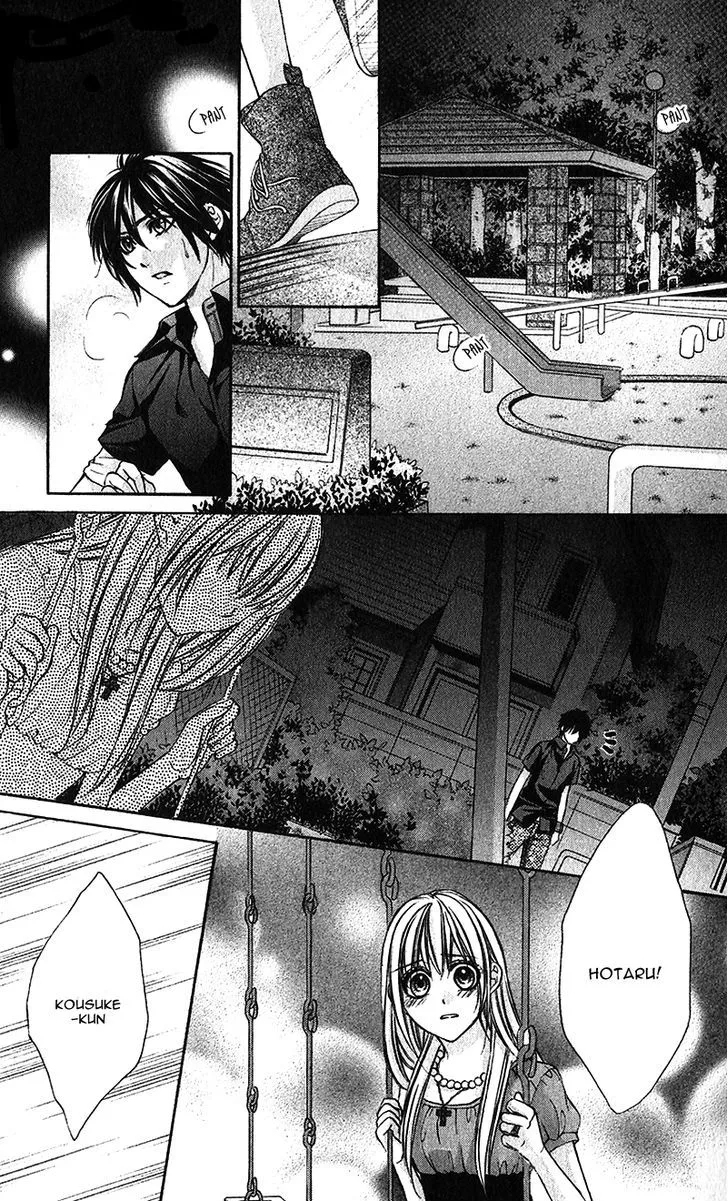 Boku Kara Kimi Ga Kienai Chapter 23 page 6 - MangaKakalot