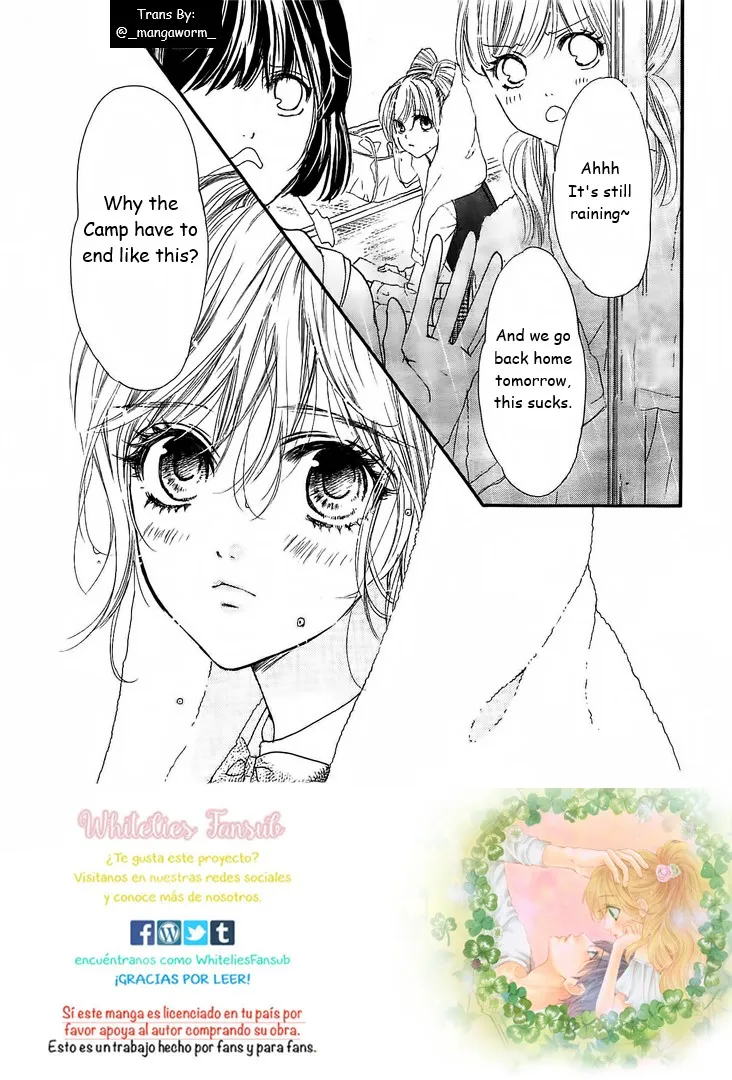 Boku ni Hana no Melancholy Chapter 14 page 1 - MangaKakalot