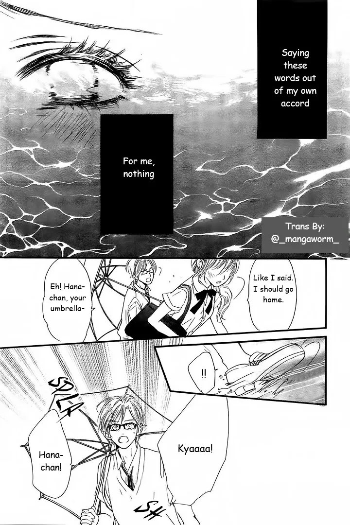 Boku ni Hana no Melancholy Chapter 14 page 19 - MangaKakalot