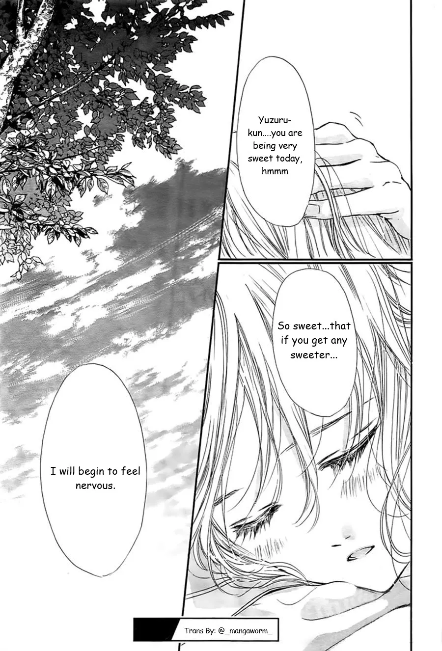 Boku ni Hana no Melancholy Chapter 51 page 24 - MangaKakalot