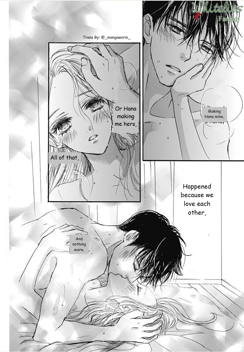 Boku ni Hana no Melancholy Chapter 90 page 25 - MangaKakalot