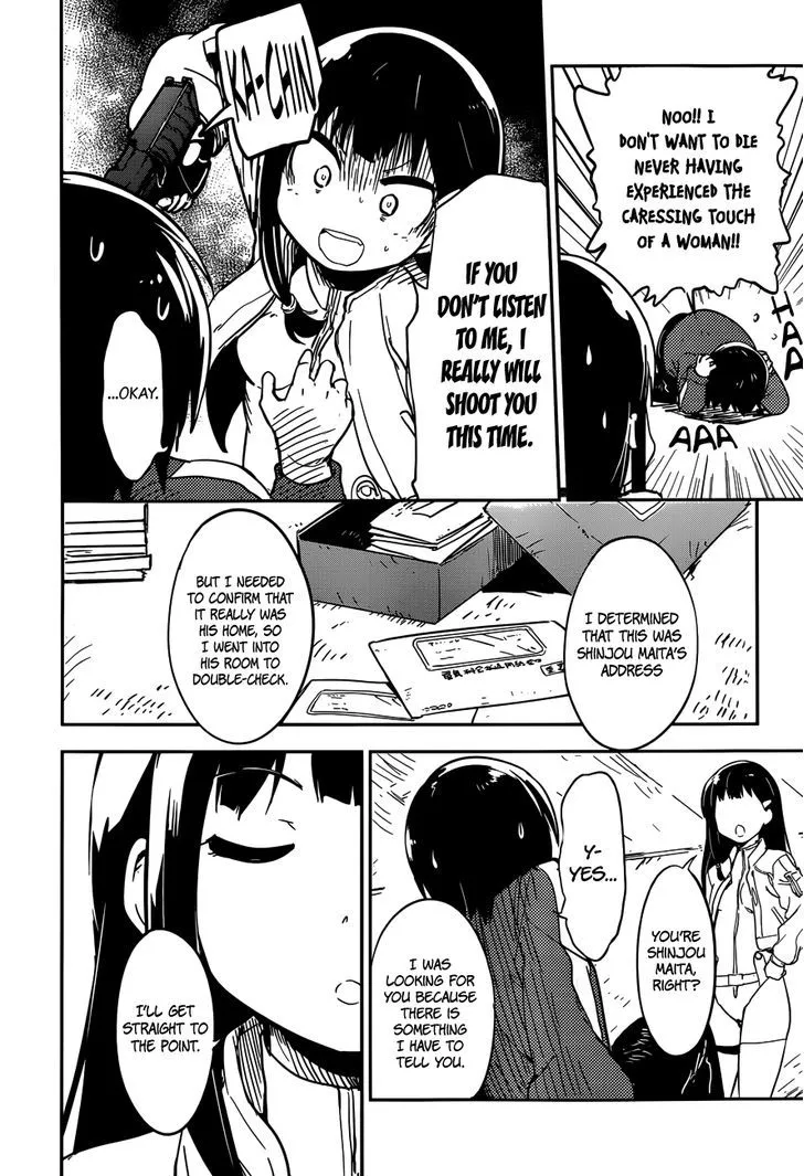 Boku ni Koisuru Mechanical - Page 27