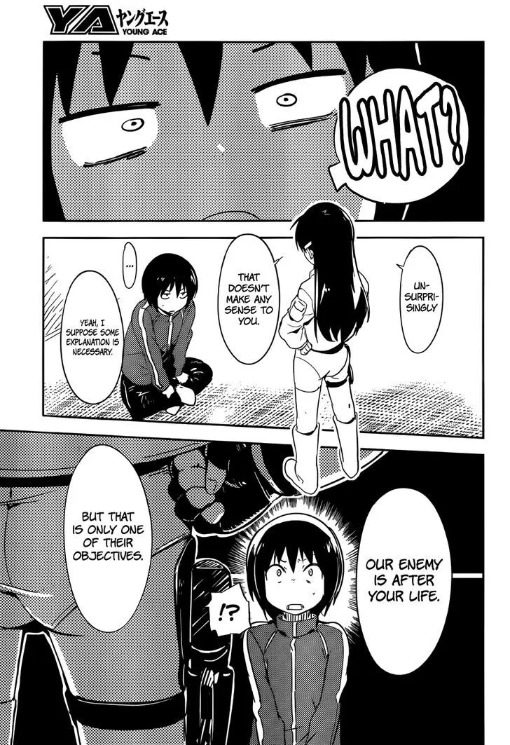 Boku ni Koisuru Mechanical - Page 29