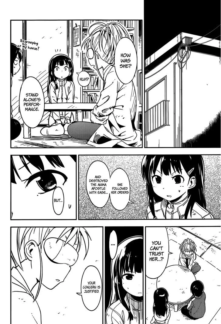 Boku ni Koisuru Mechanical - Page 11