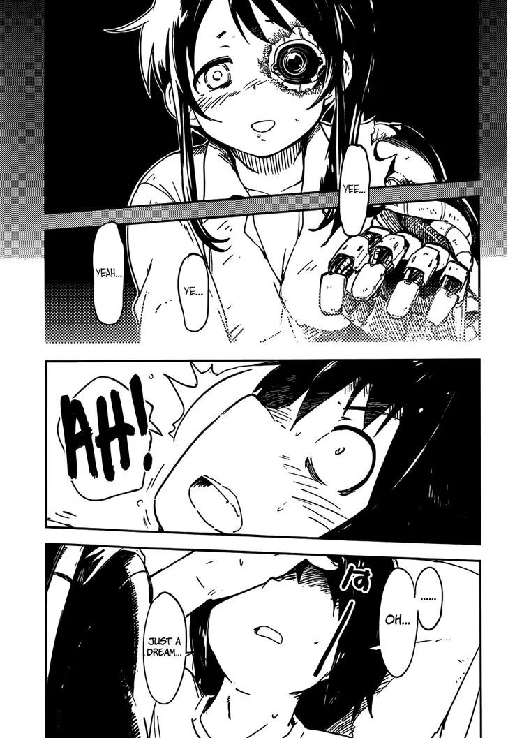 Boku ni Koisuru Mechanical - Page 2