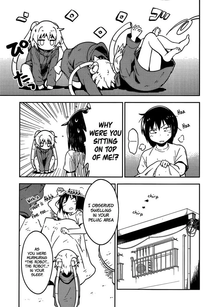 Boku ni Koisuru Mechanical - Page 4