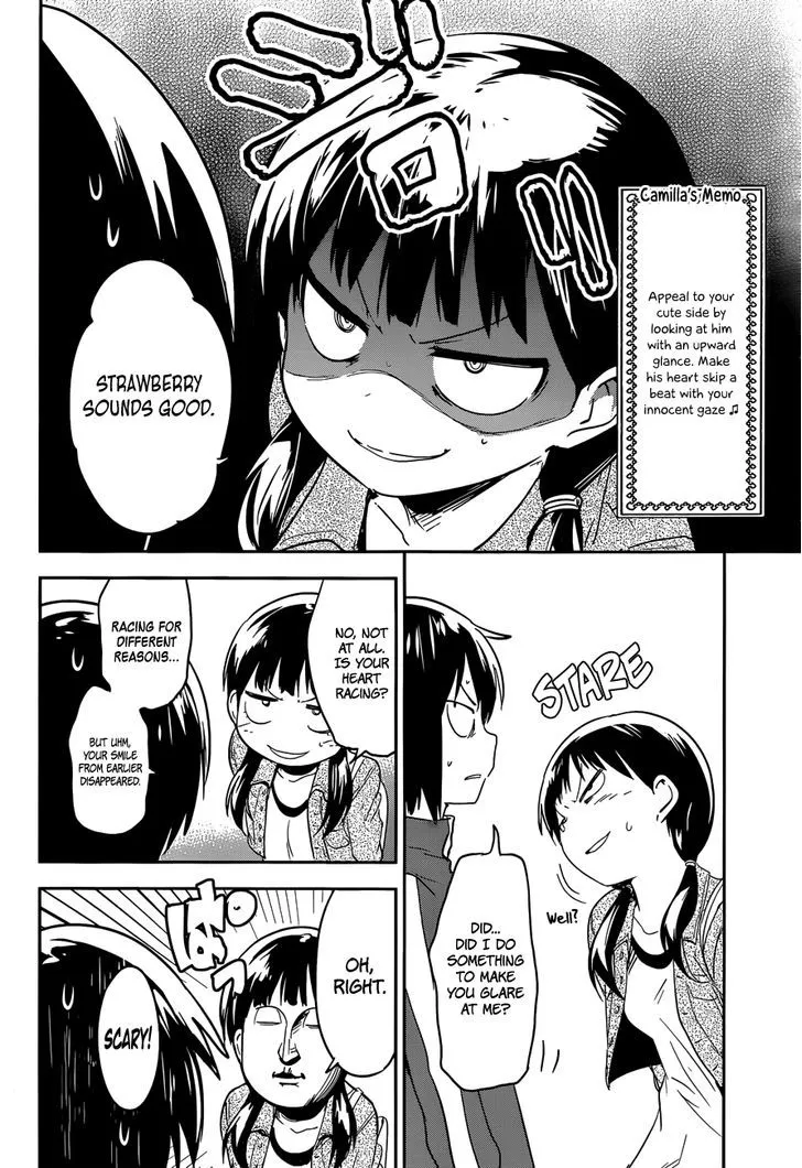 Boku ni Koisuru Mechanical - Page 19