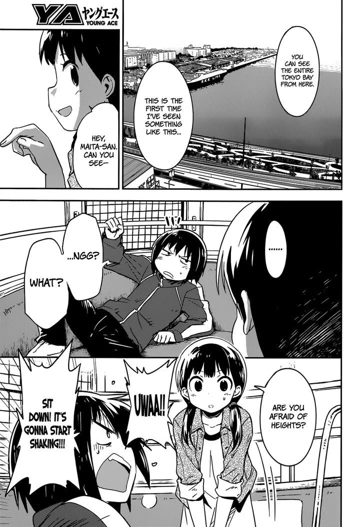 Boku ni Koisuru Mechanical - Page 26