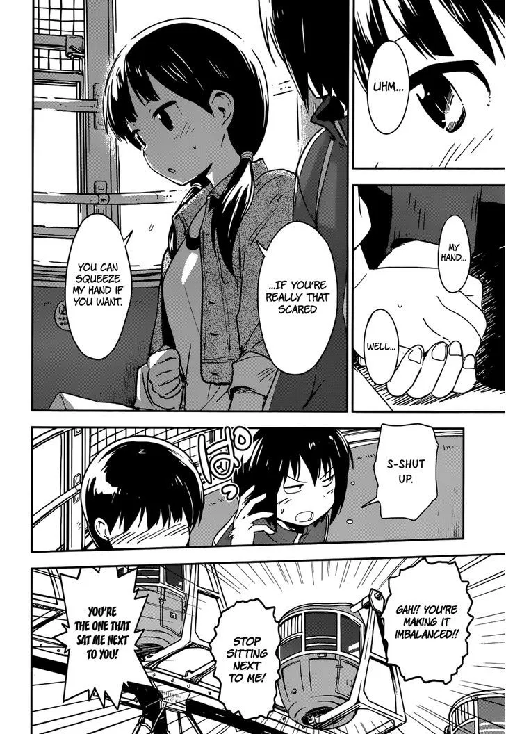 Boku ni Koisuru Mechanical - Page 29