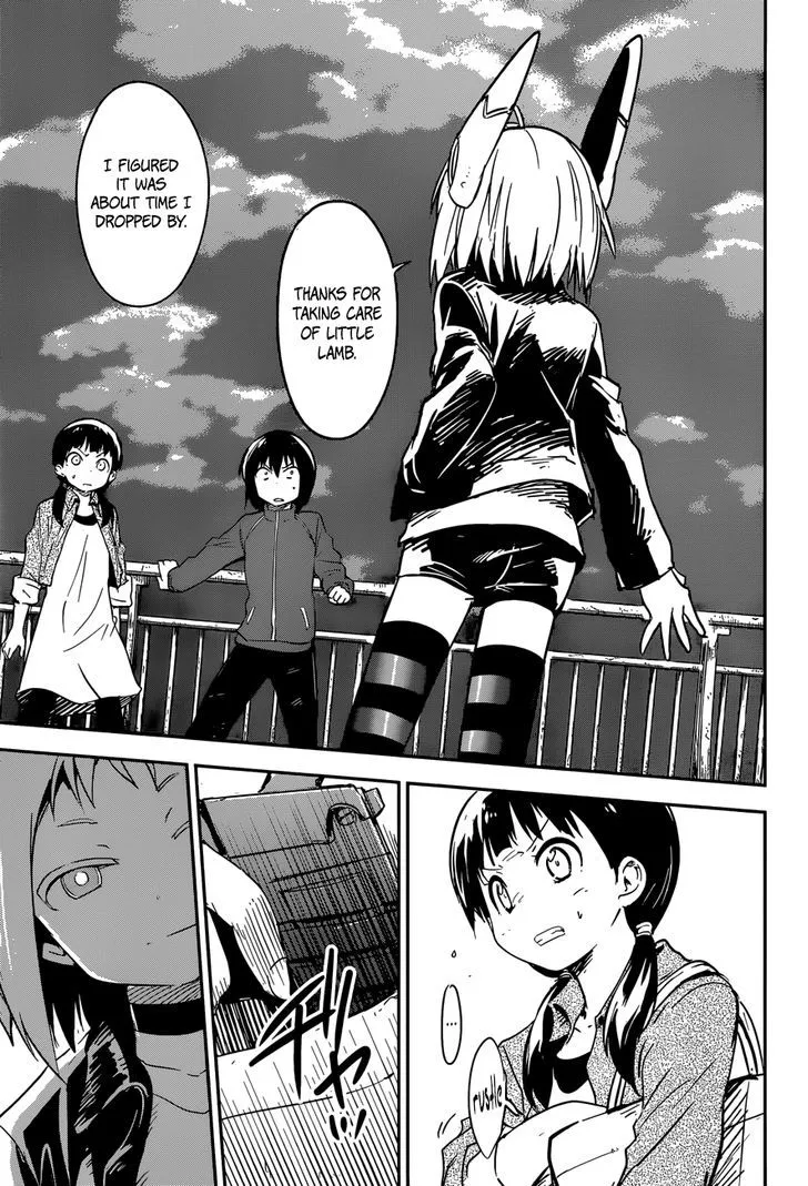 Boku ni Koisuru Mechanical - Page 2