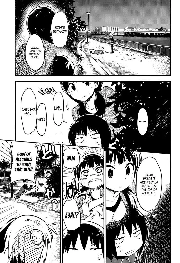 Boku ni Koisuru Mechanical - Page 32