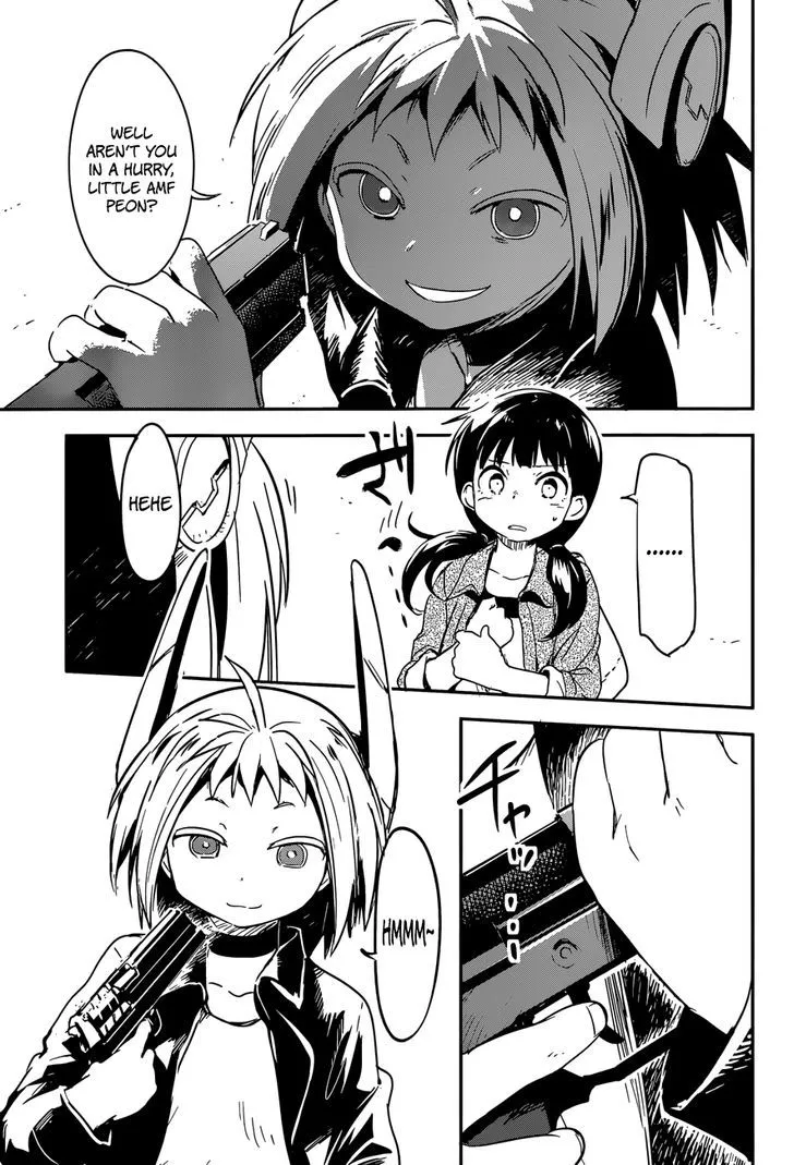 Boku ni Koisuru Mechanical - Page 4